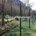 Steel Metal Type 3D Fence Panel